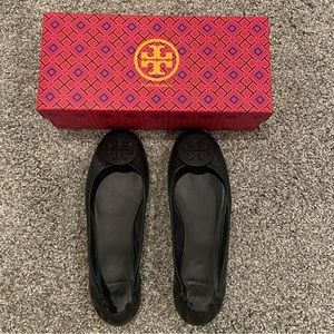 Tory Burch Minnie Travel Ballet Flat